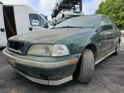 Veículo de Sucata RENAULT CLIO II CAIXA (SB0/1/2_) 1.5 dCi do ano 2004 alimentado K9K 702