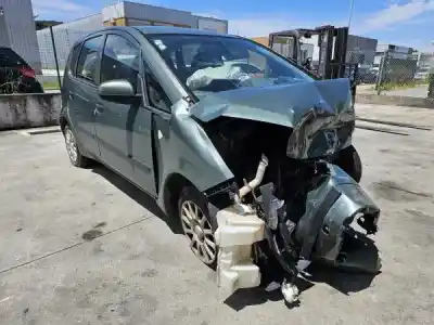 Утилизация автомобиля mitsubishi                                         colt vi (z3_a, z2_a)                                                                                                                                                                                                                                       1.1 (z31a z32a) года 0 питание 3a91