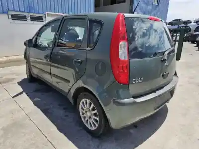 Утилизация автомобиля mitsubishi                                         colt vi (z3_a, z2_a)                                                                                                                                                                                                                                       1.1 (z31a z32a) года 0 питание 3a91