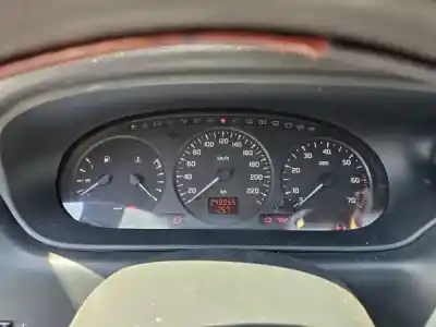 Здавання транспортного засобу renault megane scenic (ja0/1_) 1.4 i (ja0e) року 0 потужний e7j 764