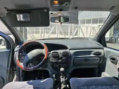 Здавання транспортного засобу renault megane scenic (ja0/1_) 1.4 i (ja0e) року 0 потужний e7j 764