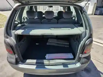 Здавання транспортного засобу renault megane scenic (ja0/1_) 1.4 i (ja0e) року 0 потужний e7j 764