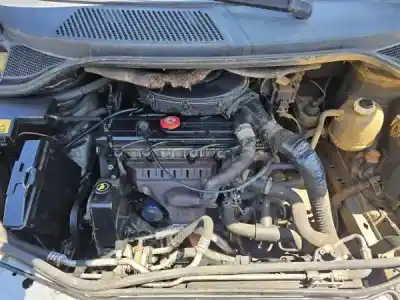Здавання транспортного засобу renault megane scenic (ja0/1_) 1.4 i (ja0e) року 0 потужний e7j 764