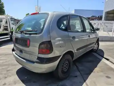 Здавання транспортного засобу renault megane scenic (ja0/1_) 1.4 i (ja0e) року 0 потужний e7j 764