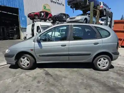 Здавання транспортного засобу renault megane scenic (ja0/1_) 1.4 i (ja0e) року 0 потужний e7j 764