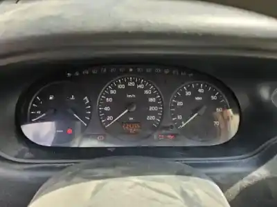 Scrapping Vehicle renault megane scenic (ja0/1_) 1.4 i (ja0e) of the year 0 powered e7j 764