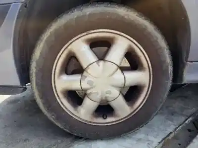 Scrapping Vehicle renault megane scenic (ja0/1_) 1.4 i (ja0e) of the year 0 powered e7j 764