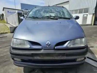 Scrapping Vehicle renault megane scenic (ja0/1_) 1.4 i (ja0e) of the year 0 powered e7j 764