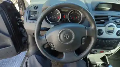 Здавання транспортного засобу renault megane ii break (km0/1_) 1.5 dci (km02. km13) gasóleo 2004 5p року 2009 потужний k9k 732