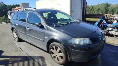 Здавання транспортного засобу renault megane ii break (km0/1_) 1.5 dci (km02. km13) gasóleo 2004 5p року 2009 потужний k9k 732