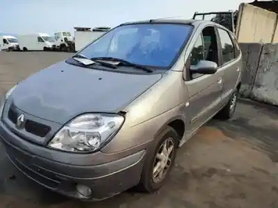 Утилизация автомобиля RENAULT SCÉNIC I MONOSPACE (JA0/1_, FA0_) 1.9 dTi (JA1U) года 0 питание F9Q 733