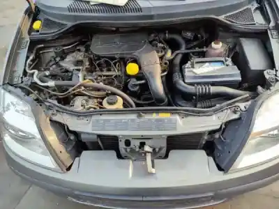 Утилизация автомобиля renault scénic i monospace (ja0/1_, fa0_) 1.9 dti (ja1u) года 0 питание f9q 733