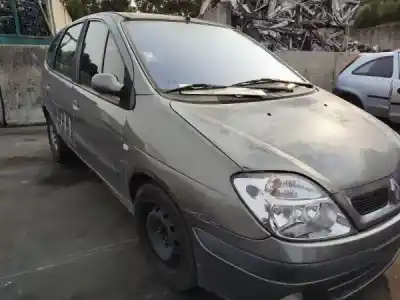 Утилизация автомобиля renault scénic i monospace (ja0/1_, fa0_) 1.9 dti (ja1u) года 0 питание f9q 733