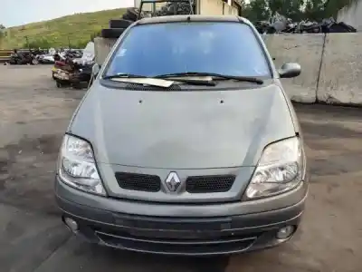 Утилизация автомобиля renault scénic i monospace (ja0/1_, fa0_) 1.9 dti (ja1u) года 0 питание f9q 733