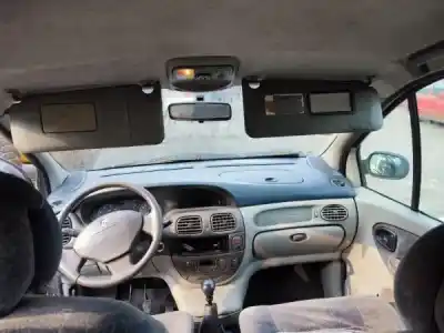 Утилизация автомобиля renault scénic i monospace (ja0/1_, fa0_) 1.9 dti (ja1u) года 0 питание f9q 733