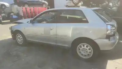 Scrapping Vehicle audi a3 (8l1) 1.6 of the year 1997 powered  Scrapping Vehicle audi a3 (8l1) 1.6 of the year 1997 powered