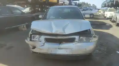 Scrapping Vehicle audi a3 (8l1) 1.6 of the year 1997 powered  Scrapping Vehicle audi a3 (8l1) 1.6 of the year 1997 powered