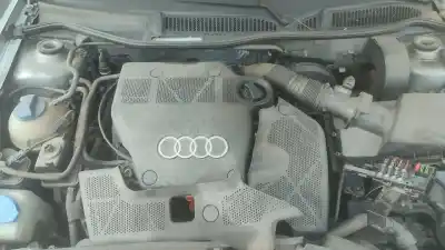 Scrapping Vehicle audi a3 (8l1) 1.6 of the year 1997 powered  Scrapping Vehicle audi a3 (8l1) 1.6 of the year 1997 powered