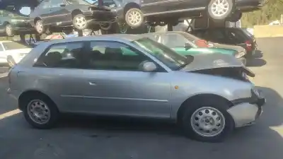 Scrapping Vehicle audi a3 (8l1) 1.6 of the year 1997 powered  Scrapping Vehicle audi a3 (8l1) 1.6 of the year 1997 powered