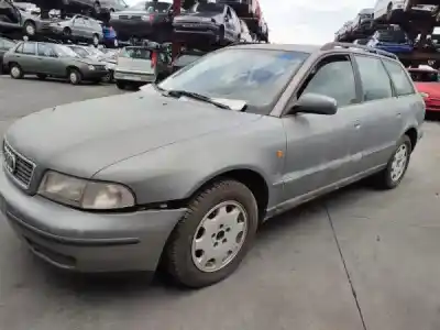 Здавання транспортного засобу audi a4 b5 avant (8d5) 1.9 tdi року 0 потужний afn