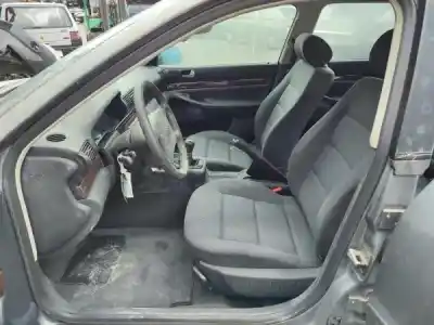 Здавання транспортного засобу audi a4 b5 avant (8d5) 1.9 tdi року 0 потужний afn