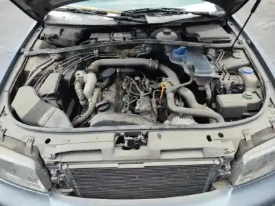 Здавання транспортного засобу audi a4 b5 avant (8d5) 1.9 tdi року 0 потужний afn