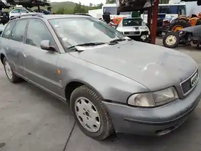 Здавання транспортного засобу audi a4 b5 avant (8d5) 1.9 tdi року 0 потужний afn