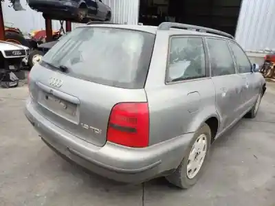 Здавання транспортного засобу audi a4 b5 avant (8d5) 1.9 tdi року 0 потужний afn