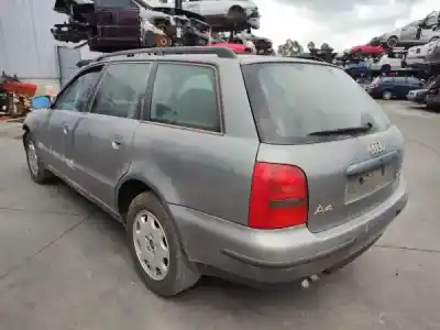 Здавання транспортного засобу audi a4 b5 avant (8d5) 1.9 tdi року 0 потужний afn