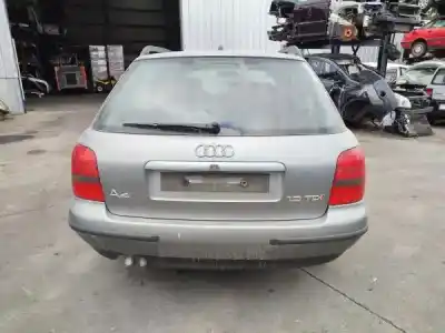 Здавання транспортного засобу audi a4 b5 avant (8d5) 1.9 tdi року 0 потужний afn