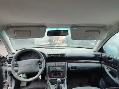 Здавання транспортного засобу audi a4 b5 avant (8d5) 1.9 tdi року 0 потужний afn