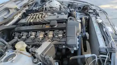 Veicolo di demolizione bmw 5 (e39) 520 i dell'anno 1997 alimentato m52 b20 (206s3)|m52 b20 (206s4)