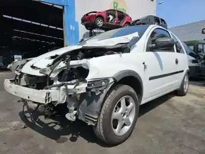 Scrapping Vehicle opel                                               corsa c (x01)                                                                                                                                                                                                                                              1.3 cdti (f08 f68) of the year 0 powered z 13 dt