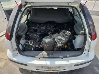 Scrapping Vehicle opel                                               corsa c (x01)                                                                                                                                                                                                                                              1.3 cdti (f08 f68) of the year 0 powered z 13 dt