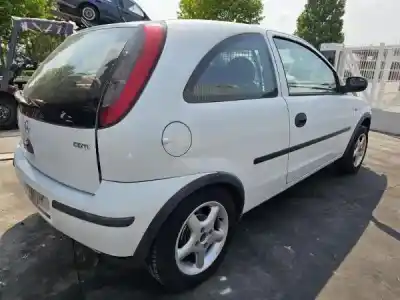 Scrapping Vehicle opel                                               corsa c (x01)                                                                                                                                                                                                                                              1.3 cdti (f08 f68) of the year 0 powered z 13 dt