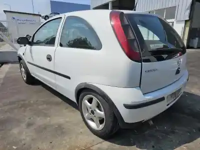 Scrapping Vehicle opel                                               corsa c (x01)                                                                                                                                                                                                                                              1.3 cdti (f08 f68) of the year 0 powered z 13 dt