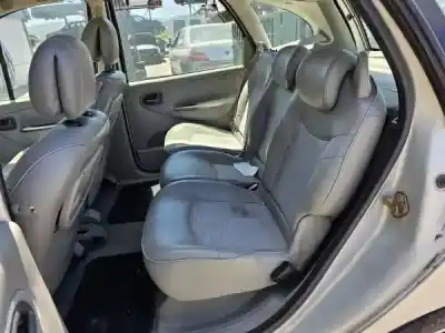 Здавання транспортного засобу renault scénic i veículo multiuso (ja0/1_, fa0_) 1.4 i року 0 потужний k4j 714