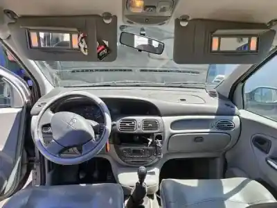 Здавання транспортного засобу renault scénic i veículo multiuso (ja0/1_, fa0_) 1.4 i року 0 потужний k4j 714