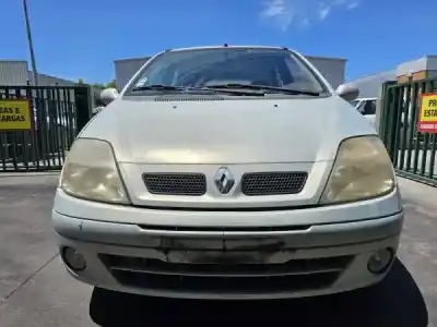 Здавання транспортного засобу renault scénic i veículo multiuso (ja0/1_, fa0_) 1.4 i року 0 потужний k4j 714