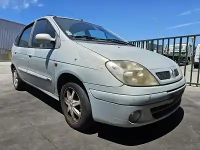 Здавання транспортного засобу renault scénic i veículo multiuso (ja0/1_, fa0_) 1.4 i року 0 потужний k4j 714