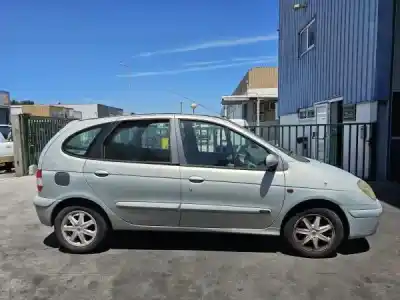 Здавання транспортного засобу renault scénic i veículo multiuso (ja0/1_, fa0_) 1.4 i року 0 потужний k4j 714