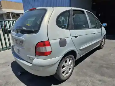 Здавання транспортного засобу renault scénic i veículo multiuso (ja0/1_, fa0_) 1.4 i року 0 потужний k4j 714