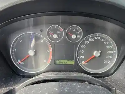 Утилизация автомобиля ford focus c-max (dm2) 1.6 tdci года 0 питание g8df