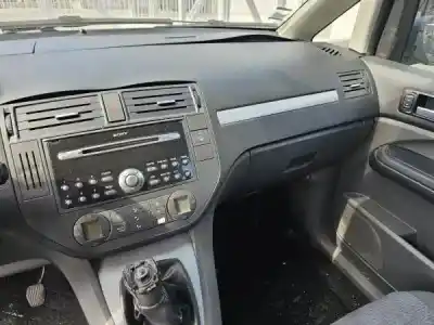Утилизация автомобиля ford focus c-max (dm2) 1.6 tdci года 0 питание g8df
