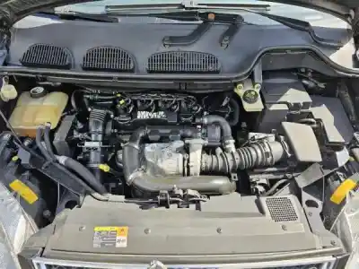 Утилизация автомобиля ford focus c-max (dm2) 1.6 tdci года 0 питание g8df