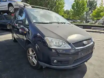 Утилизация автомобиля ford focus c-max (dm2) 1.6 tdci года 0 питание g8df