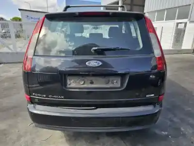 Утилизация автомобиля ford focus c-max (dm2) 1.6 tdci года 0 питание g8df