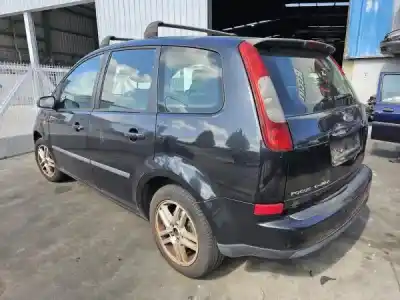 Утилизация автомобиля ford focus c-max (dm2) 1.6 tdci года 0 питание g8df