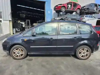 Утилизация автомобиля ford focus c-max (dm2) 1.6 tdci года 0 питание g8df