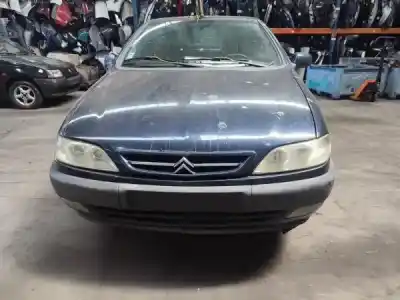 Veicolo di demolizione citroen                                            xsara (n1)                                                                                                                                                                                                                                                 1.4 i                                                                                                                                                                                                                                                      dell'anno 0 alimentato kfx (tu3jp)